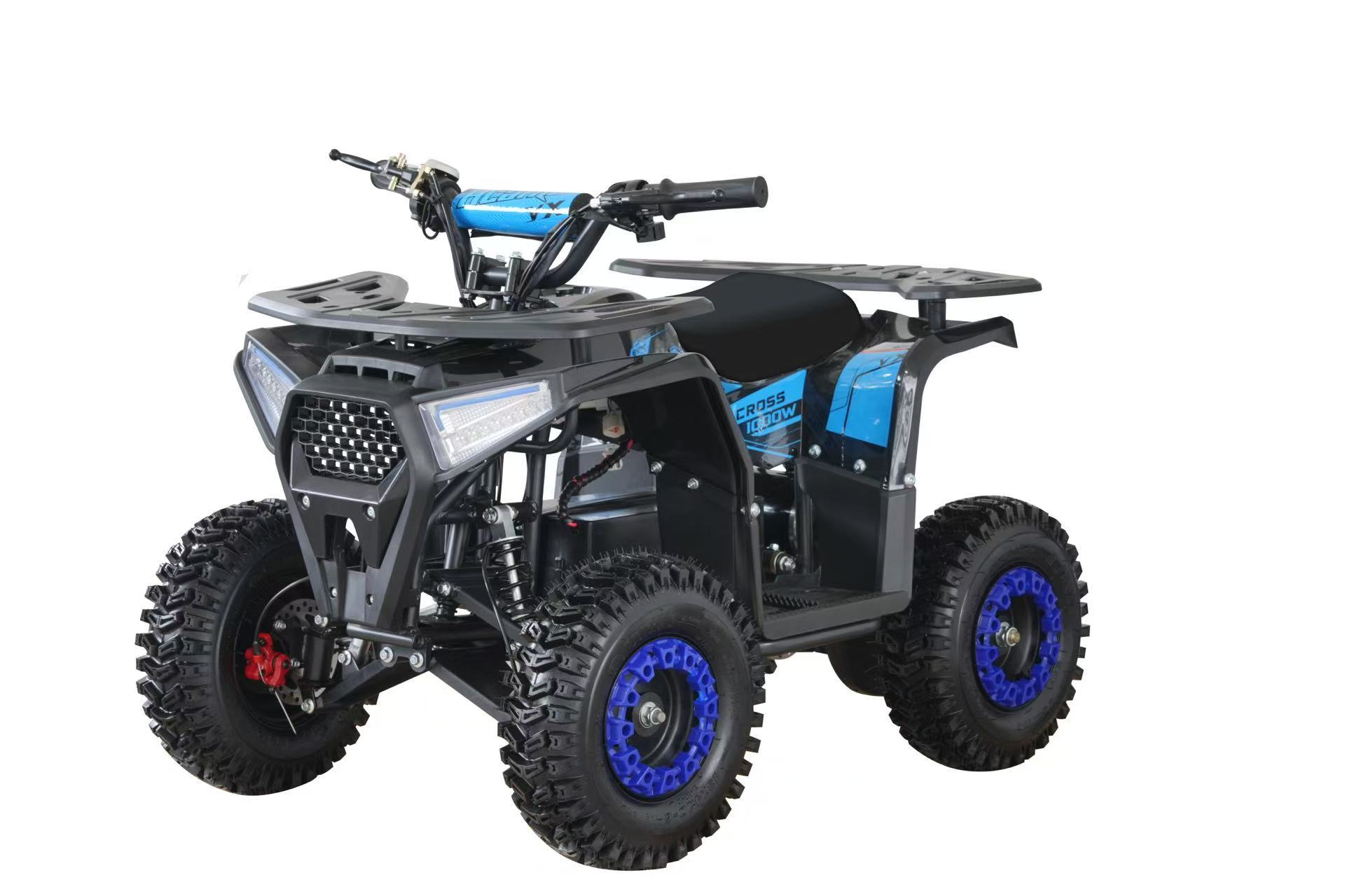 Electric kids atv